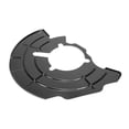thumbnail image 3 of Yassdwbn 1 Pcs Rotor de Frein avant Droit Anti-Éclaboussures pour Grand Cherokee Commander, 3 of 5