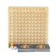 thumbnail image 1 of Tablero de matemáticas de madera, bandeja de mesa, tablero de multiplicación de matemáticas, juego educativo de conteo de aprendizaje para niños YUNYI BRAND  Deportes, 1 of 8