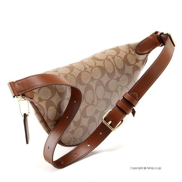 coach hip bag fanny pack