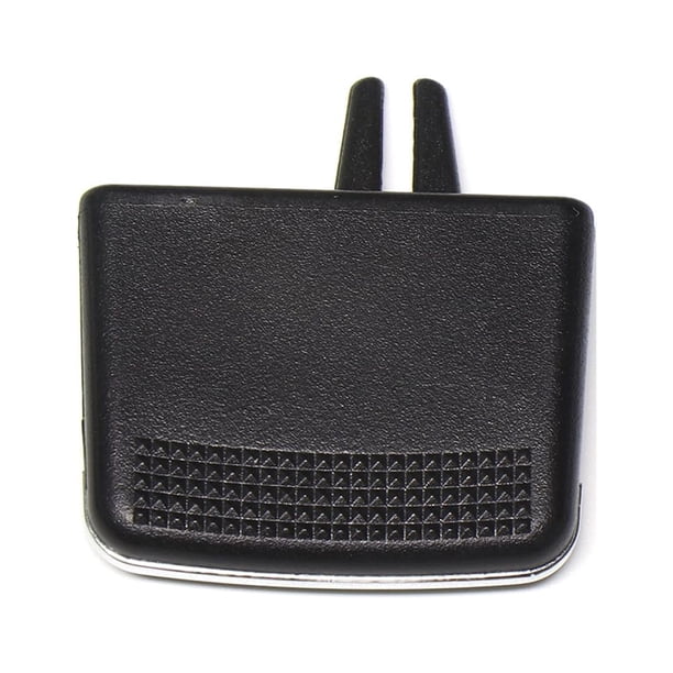 Ehuebsd Deslizador clip pestaña ventilación aire acondicionado coche para accesorios Kia Sorento 2009-2014 (izquierda)