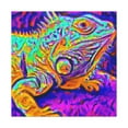 thumbnail image 1 of The Fierce Bearded Dragon - Canvas, 1 of 10
