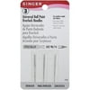 Singer Size 90/14 Regular Point Overlock Machine Needle, 3 Count