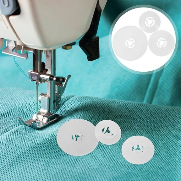 Masteelf 6pcs Sewing Machine Spool Cap Compatible With Brother Spool Pin Caps Sewing Spool Caps Sewing Machine Supplies Sewing Machine Spool Pin Caps
