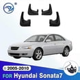 thumbnail image 1 of Exquisite For Hyundai Sonata7 2005 2006 2007 2008 2009 2010 Mudguard Mud Flaps Guard Splash Flap Fender Car Accessories, 1 of 5
