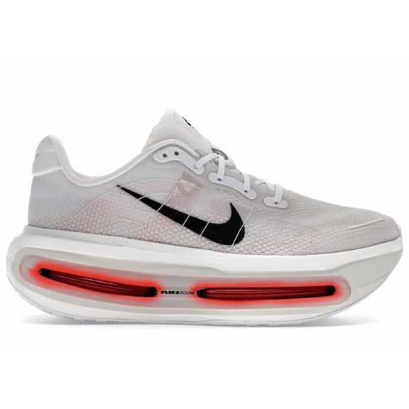 Nike Men's Vomero Premium White Bright Crimson Shoes, from StockX