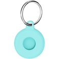 thumbnail image 2 of 2 Pcs Thickened Airtag Case Protective Silicone Cover for Apple Airtags Washable, 2 of 4