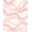 Pink, Pattern 1, variant on ODIKA 4'x6' Machine Washable Non-Slip Area Rug, Watercolor Brushstroke Abstract Flowing Waves High Traffic Rug, Pink, 463217