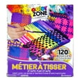12 Pack Color Zone® Weaving Loom Kit