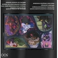 thumbnail image 3 of Ceaco Noir Select Disney Villains Pets 500-Piece Interlocking Jigsaw Puzzle for Adults Ages 14+, 3 of 7