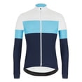 thumbnail image 3 of Camiseta de ciclismo de montaña de manga larga de calidad para primavera y otoño, ropa para bicicleta de montaña y carretera, novedad de 2021, camiseta de ciclismo de descenso para hombre, 3 of 5