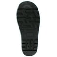 thumbnail image 4 of Hudson Baby Girls Rain Boots, Mint Black Heart, 6 Toddler, 4 of 4