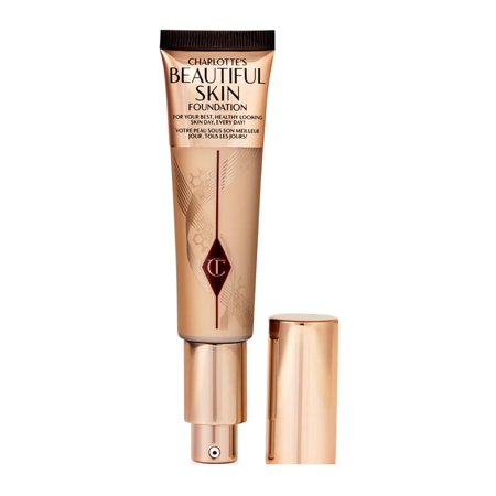 Charlotte Tilbury Charlottes Beautiful Skin Foundation - 4 Warm
