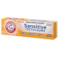 thumbnail image 3 of ARM & HAMMER Sensitive Teeth & Gums Toothpaste 4.5 oz, 3 of 3