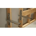 thumbnail image 2 of The Original Floating Shower Bench Kit­® with Wedi® Building Boards & Original Shower Bench Bracket® (12x18), 2 of 5