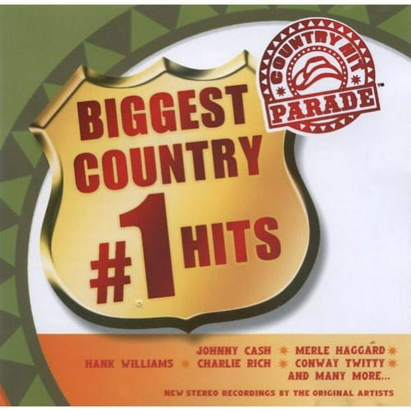 Country Hit Parade: Biggest Country #1 Hits