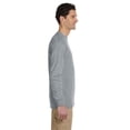 thumbnail image 3 of Jerzees DRI-POWER SPORT Long-Sleeve T-Shirt - Stay Fresh & Dry, 3 of 3