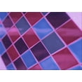 thumbnail image 1 of Ahgly Company Machine Washable Indoor Rectangle Transitional Dark Magenta Purple Area Rugs, 8' x 12', 1 of 7
