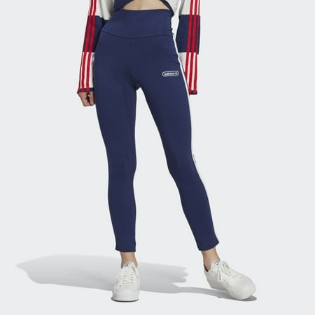 Adidas Orginals Women's 7/8 Leggings HL6586 Night Sky