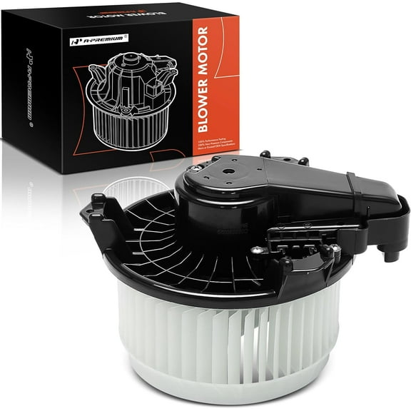 A-Premium Blower Motor Replacement for Toyota Corolla 2008-2019