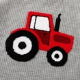thumbnail image 6 of Younger Tree Baby Boy Summer Clothes Letter Short Sleeve T-Shirt Shorts Outfits Set for 3-6 Months, 6 of 9