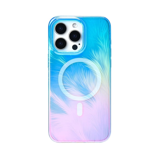 Funda Case PRODIGEE Pampas Mag para iPhone 16 PRO MAX Breeze