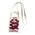 thumbnail image 4 of Bolso de punto para teléfono para mujer, minibolso ligero y moderno para regalo de cumpleaños y fiesta, 4 of 7