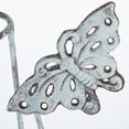 thumbnail image 3 of 36.5 Inch Metal Garden Butterfly Yard Stake with Rain Gauge, 3 of 5