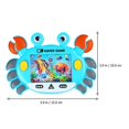 thumbnail image 2 of 2pcs Water Toss Ring Toys, 2 of 3