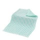 thumbnail image 2 of Injueey Paño de plumero de algodón para cocina, paño de cocina seco, limpieza de platos, toalla de té de vidrio absorbente, color marrón Suministros de limpieza para el hogar Verde, 2 of 6