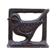 thumbnail image 3 of Porte-serviettes pour la Table, Distributeur de Mouchoirs Rétro en Fer, Style Vintage, Oiseau, 3 of 9