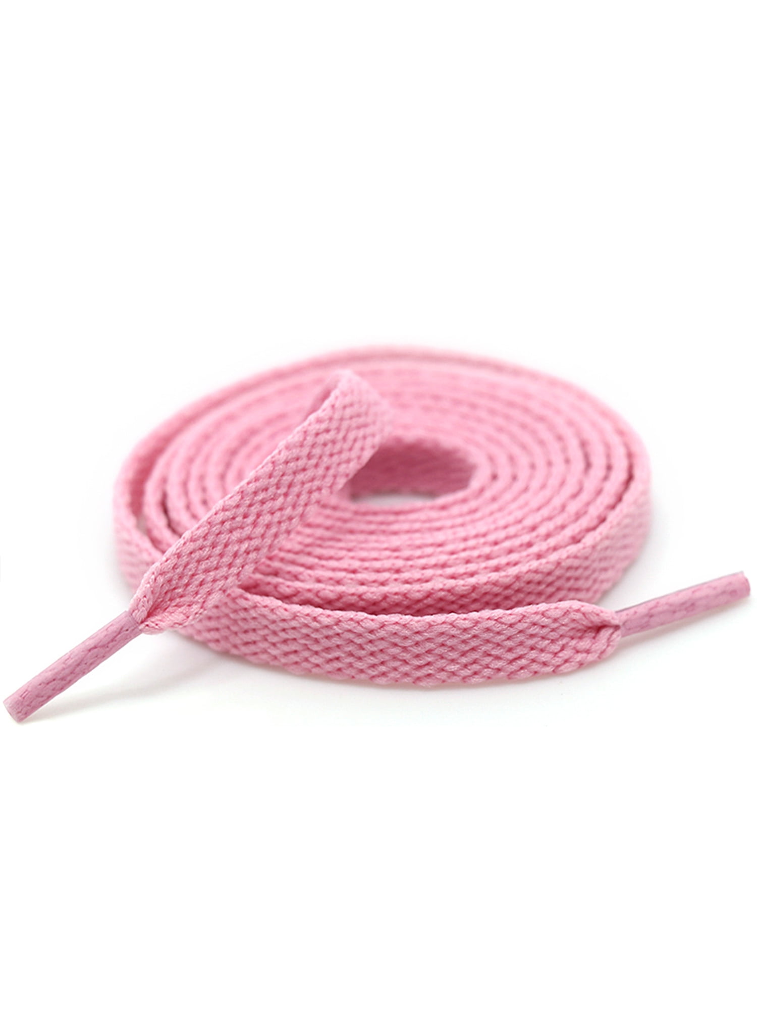 Glonme Shoelaces Mixed Colors Flat Shoe Laces Athletic Women Fashion