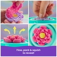 thumbnail image 6 of Kinetic Sand SquishBlossom Blooming Flower, 8oz Sand, Pot & Molds, Gifts for Mom & Kids, 6 of 13
