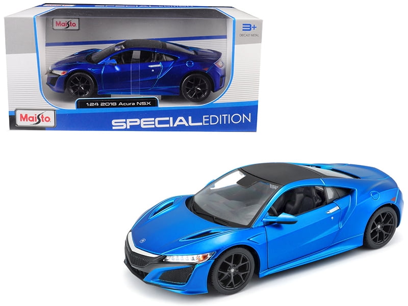 2016 Hot Wheels Then and Now 8/10 #108 17 ACURA NSX New Near Mint