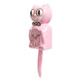 thumbnail image 3 of Kit Cat Klock Reloj Retro Rosa de 39 cm Edición Limitada, 3 of 4