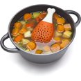 thumbnail image 4 of ShenMo Drumstick Shape Silicone Herb and Spice Infuser, 4 of 6