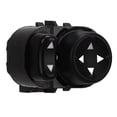 thumbnail image 1 of 10340141, Direct Fit Quick Response Long Durability Front Left Side Door Mirror Switch OEM Quality ABS  For Impala 2006-2013, 1 of 8