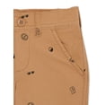 thumbnail image 2 of 365 Kids Boys Print Chino Shorts, Sizes 4-10, 2 of 4