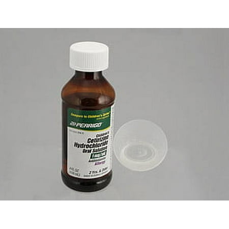 cetirizine hcl childrens alrgy