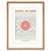 thumbnail image 3 of QUOTE DESIDERATA MANDALA EHRMANN TYPOGRAPHY FRAMED ART PRINT F97X13483, 3 of 10