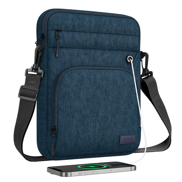 Funda para tableta MoKo de 9 a 11 pulgadas Indigo para iPad Air/Pro 11