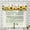 Color 1, variant on AshasdS Sunflower Polyester Window Valance Curtain for Home Kitchen Living Room Bedroom Bathroom Decor 54x18 inch