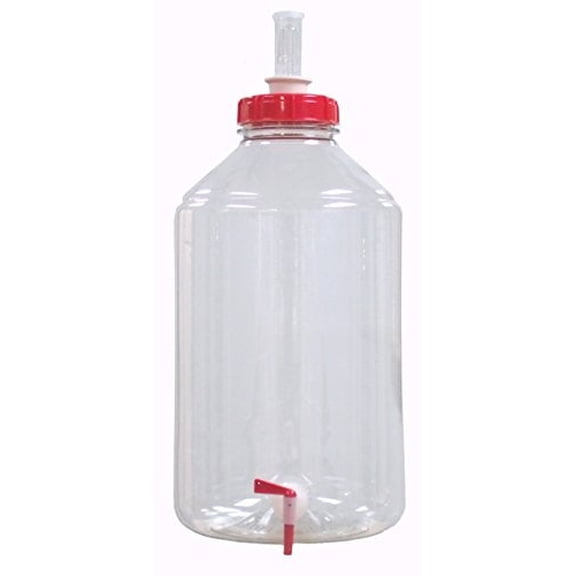 FerMonster Widemouth Carboy 7 Gallon W/Lid