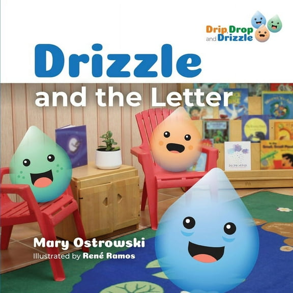 Drizzle and the Letter, (Paperback)