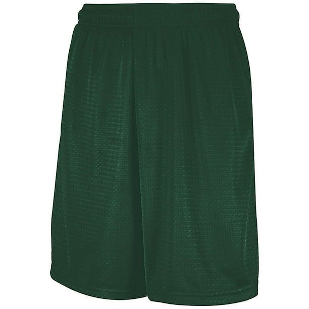 Russell Athletic Men's Performance Training Shorts - 10" Inseam, Moisture-Wicking, With Side Pockets