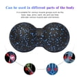 thumbnail image 3 of Bola de masaje de maní Las bolas de maní relajan los músculos tensos para uso doméstico ( ) Negro Azul, 3 of 4