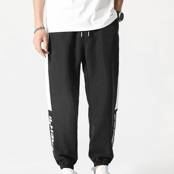 Jienlioq Mens Pants Clearance Men'S Fashion Classic Twill Relaxed Fit Work Wear Combat Safety Cargo Pants
