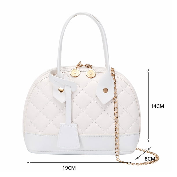 Bolsa Moda PU cuero embrague mujer pequeño teléfono móvil Shell Casual de hombro Sywqhk Para Estrenar