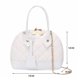 thumbnail image 1 of Bolsa Moda PU cuero embrague mujer pequeño teléfono móvil Shell Casual de hombro Sywqhk Para Estrenar, 1 of 8
