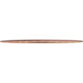 thumbnail image 3 of 22"OD x 8"ID x 3/8"T Fink Wood Fretwork Pierced Ceiling Medallion, Cherry, 3 of 3