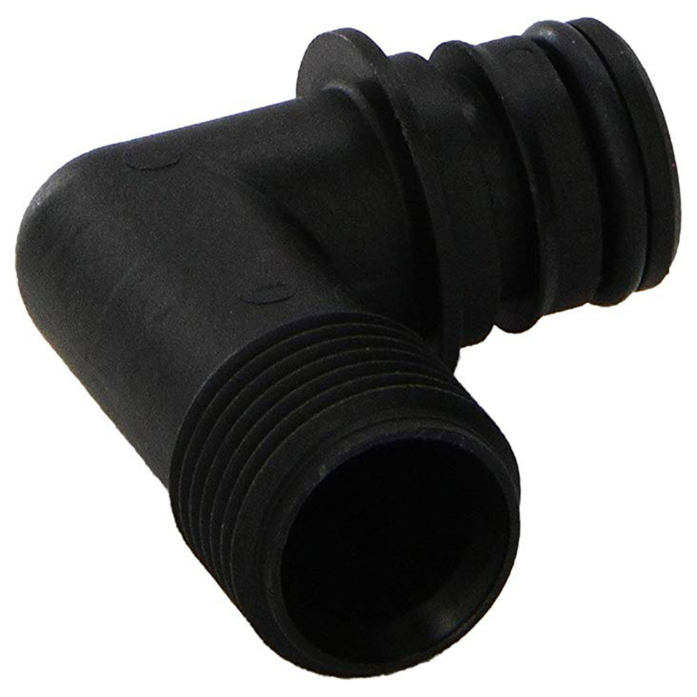 Flojet 20381-000 Raccordo Quad Port 1/2" Qest Per Pompe Triplex, Quad E G57